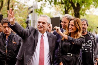 Tolosa sin Paz: investigan a la ex ministra albertista por una compra de guardapolvos floja de papeles