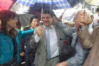 Suspendieron al juez Arias y ahora van por su destitución