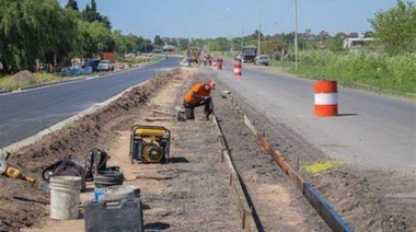 Que rescinda el contrato para que la termine Secco: Ensenada le pone los puntos a Milei por la obra inconclusa del Camino Rivadavia