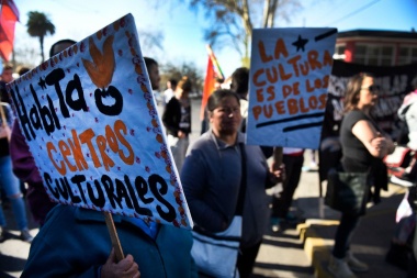 Los Centros Culturales tendrán un año más para poner sus cosas en reglas