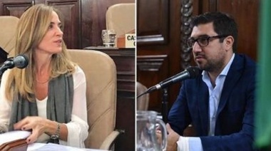 Otra vez el tema de la violencia de género sacude al Concejo Deliberante platense con fuertes acusaciones y denuncias cruzadas