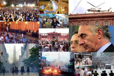 Opinión y Reflexión: Maldito De la Rúa