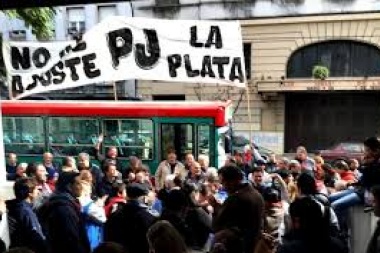 El PJ La Plata no quiere a las FFAA en la calle: "Para dar seguridad hay que dar trabajo"