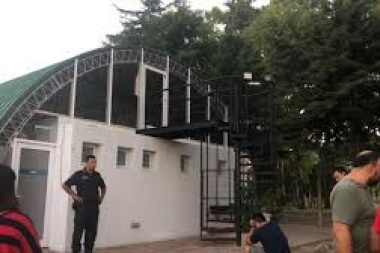 Tragedia del Lincoln: el encargado de la colonia prendió el ventilador y dejó mal paradas a las autoridades