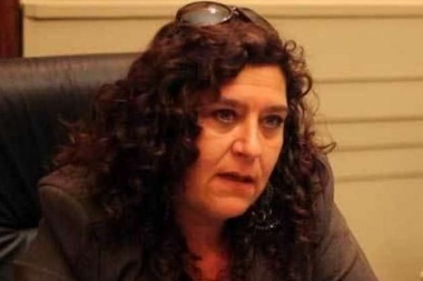 Susana González y una crítica  ultra K al discurso de Vidal: "Parece Andrea Del Boca"