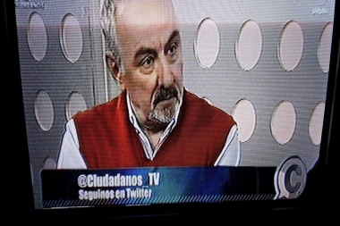 Jorge Joury en Ciudadanos: "Vidal tiene un billete de lotería premiado"