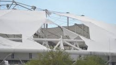 El Monumento a la Corrupción fue tachado de la lista de estadios para jugar la Copa América