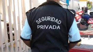 Paritaria doble pechuga: el gremio de los trabajadores de seguridad privada logró aumento salarial del 85,7%
