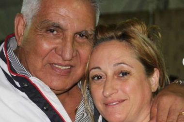 ¿De la risa?: tiembla Secco al enterarse que la esposa del Pata Medina le disputaría la intendencia de Ensenada