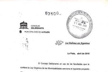 Piden abrir una investigación por un virus que se tragó los archivos de 70 computadoras en la Muni y el Concejo Deliberante