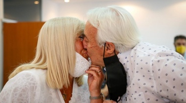 Ya lo dijo Tanguito: "El Amor es más fuerte" y volvieron los casamientos