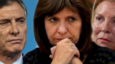 Juntos por el Virus: desde el gobierno bonaerense le apuntan a Macri, Bullrich y Carrió por "irresponsables"