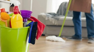 Personal doméstico: les corresponde 10% de aumento y bono de fin de año