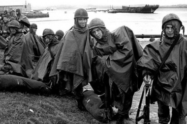 El día que llegaron a La Plata los soldados de Malvinas