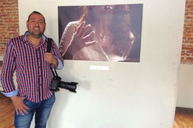 Entristece la muerte del fotógrafo platense Matías Ramírez