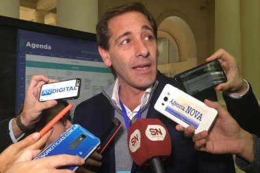 Garro  en Argentina Abierta: "La educación es estar conectados"