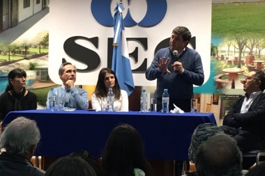 Peronismo platense, en la hora de buscar la unidad, un encuentro clave
