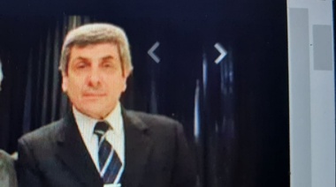 Dolor en la militancia del peronismo platense por el fallecimiento del militante Mario Calcaterra