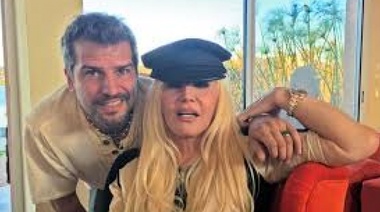 Parece que el asunto es genético: ahora el hermano de Susana Giménez propone plantar manzanas en las plazas para que coman los chicos de los semáforos