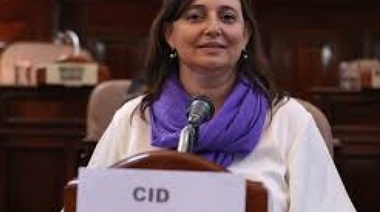 Concejo Deliberante y Mercado Regional: Illeana Cid y su pareja, positivos de Covid
