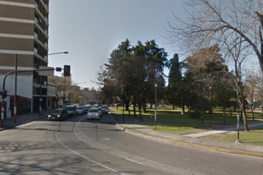 Para agilizar el tránsito, Garro tiene ganas de partir al medio Plaza Italia y la de 19 y 44