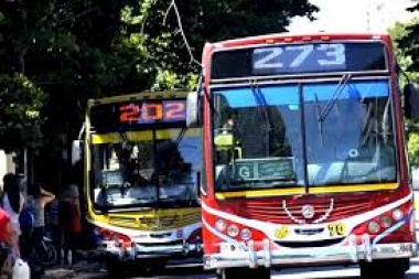 Se levantó la medida de fuerza a partir de un acuerdo entre funcionarios provinciales y la seccional La Plata de la UTA.