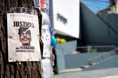 Un acto en la puerta del boliche donde lo mataron: se cumplen dos años del crimen de Fernando Baéz Sosa