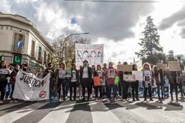 Es familiar de uno de los policías detenidos: la Comisión por la Memoria rechaza la designación de la nueva titular de Seguridad en Monte