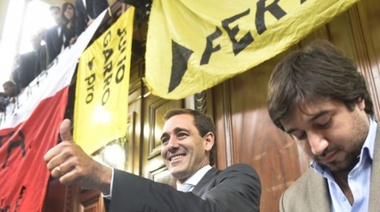 A pesar de la rosca y las operetas: Ponce seguirá siendo presidente del Concejo platense