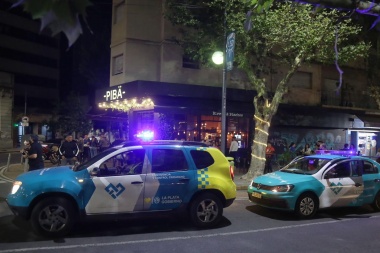 La birra o la vida; alto acatamiento en La Plata a las medidas de seguridad