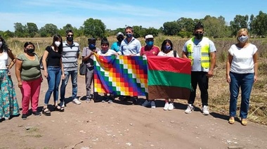 La Muni llegó a un acuerdo con la comunidad Hijos de la Tierra