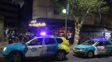 La birra o la vida; alto acatamiento en La Plata a las medidas de seguridad