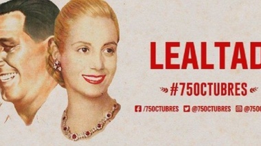 Un 17 de octubre sin poner en riesgo la salud y la vida: la plataforma web del acto ya superó el millón de personas para participar de la jornada