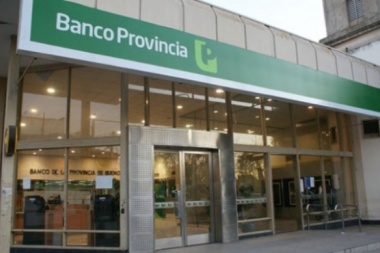 Denuncian que en el Banco Provincia hay super ñoquis que cobran 270 mil pesos