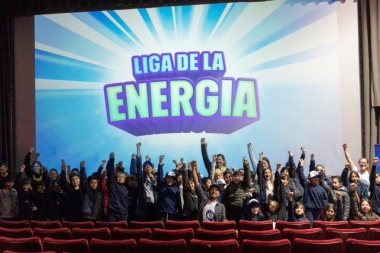 La Liga de la Energía de Edelap llegó a más de 2000 alumnas y alumnos de primaria y sigue adelante