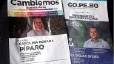 Estuvo con De Narváez, Macri, Carrió, Massa y ahora Píparo: cuidado señora, puede haber un Panella debajo de su cama