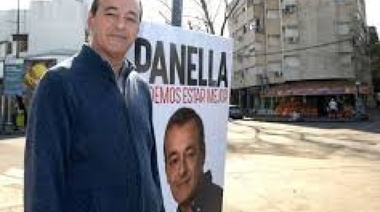 Inquilino electoral: Panella enganchó un partido para seguir su peregrinación hacia un octavo intento de ganar la intendencia