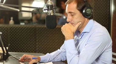 Defensor Ciudadano: Garro quiere que sea un "Ilustre" y no oculta su bronca por el abandono de Barcia