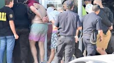 Un testigo describió que Fernando se bamboleaba por los golpes "como una bolsa"