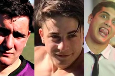 De los diez, tres en el horno: terminó la rueda de reconocimientos por el asesinato en Villa Gesell