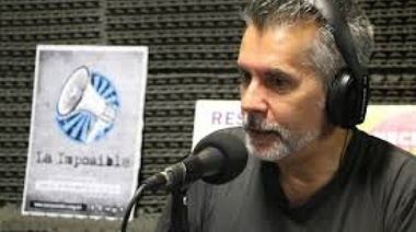 Figueras consideró "criminal" lo hecho por Franco Bagnato en Radio Provincia