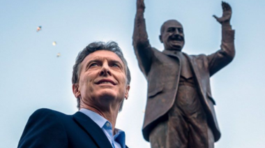 Macri se mueve a lo Perón y amenaza con ir por las cajas de los jefes sindicales más poderosos