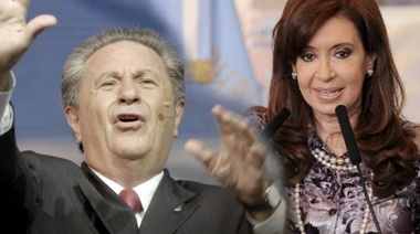 Duhalde: "Para Cristina, Perón era un viejo de mierda
