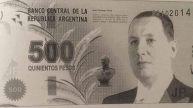 Billetes: se van el guanaco y el hornero ¿Vuelven los próceres y uno con la cara de Perón?