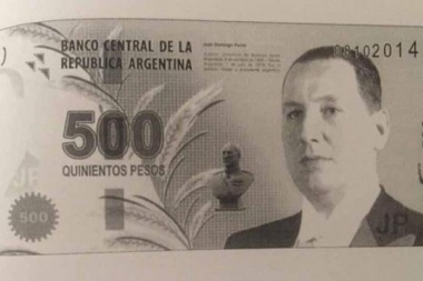 Billetes: se van el guanaco y el hornero ¿Vuelven los próceres y uno con la cara de Perón?