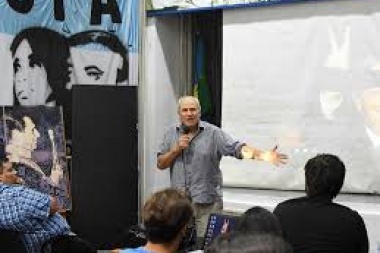El peronismo platense exigió respuestas al Municipio por el ataque al centro cultural El Mordisquito