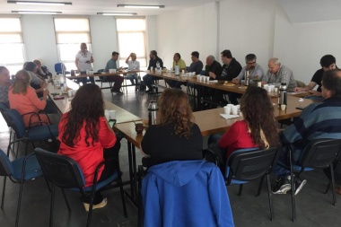 Con miras a 2019, el PJ La Plata avanza en la construcción de una base programática