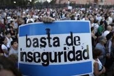 Asesinatos y robos: Escudero dijo que a Vidal le faltan los datos de lo que ocurre en La Plata