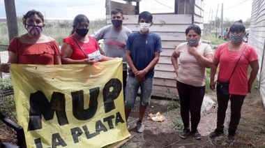 Por zonas liberadas al delito, se para de manos el Cinturón Frutihortícola de La Plata