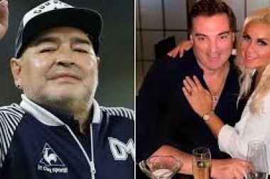 Maradona: "Van a ir todos presos", aseguró el abogado Braudry